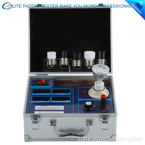 AC Lux Power Meter (LT-SM921) Power, Power Factor, Voltage, Current, APC, Cct, Lux